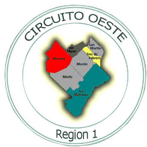 Circuito Oeste - Region 1