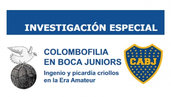 La Colombofilia en Boca Juniors